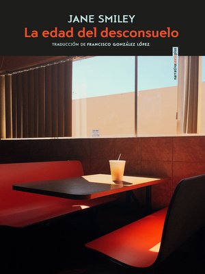 cover image of La edad del desconsuelo